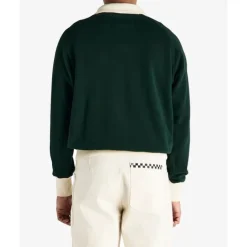 Racing Green Specter Zip Sweatshirt