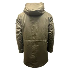 Rainstorm Parka Micro Thin Olive