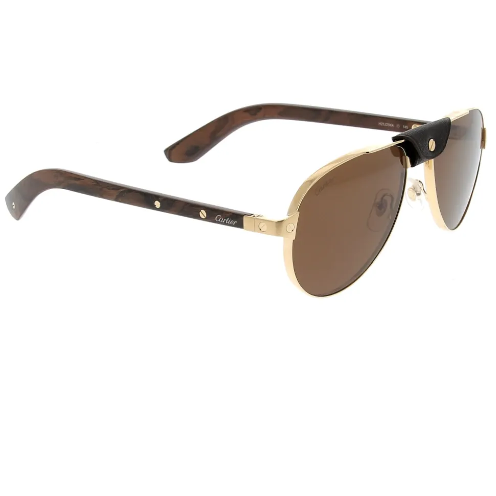Randlose Sonnenbrille