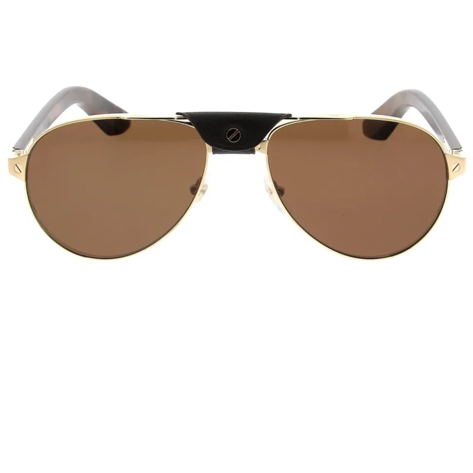 Randlose Sonnenbrille