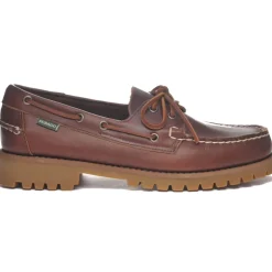 Ranger Waxy Leather Moccasin