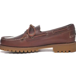Ranger Waxy Leather Moccasin