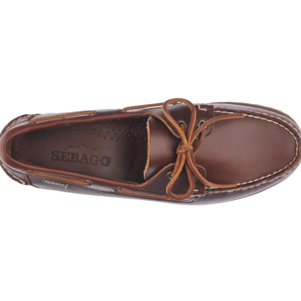 Ranger Waxy Leather Moccasin