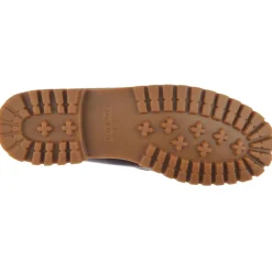 Ranger Waxy Leather Moccasin