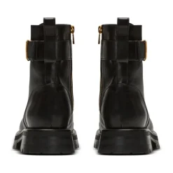 Ranger-Stiefeletten Romy aus Leder