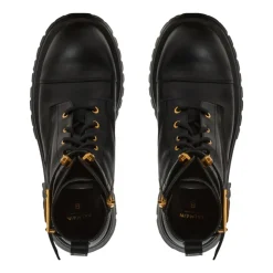 Ranger-Stiefeletten Romy aus Leder