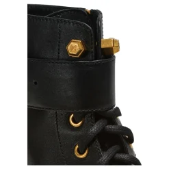 Ranger-Stiefeletten Romy aus Leder
