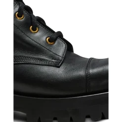Ranger-Stiefeletten Romy aus Leder
