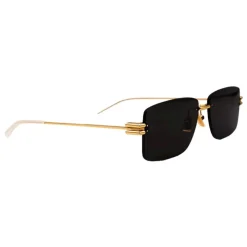 Rechteckige Sonnenbrille