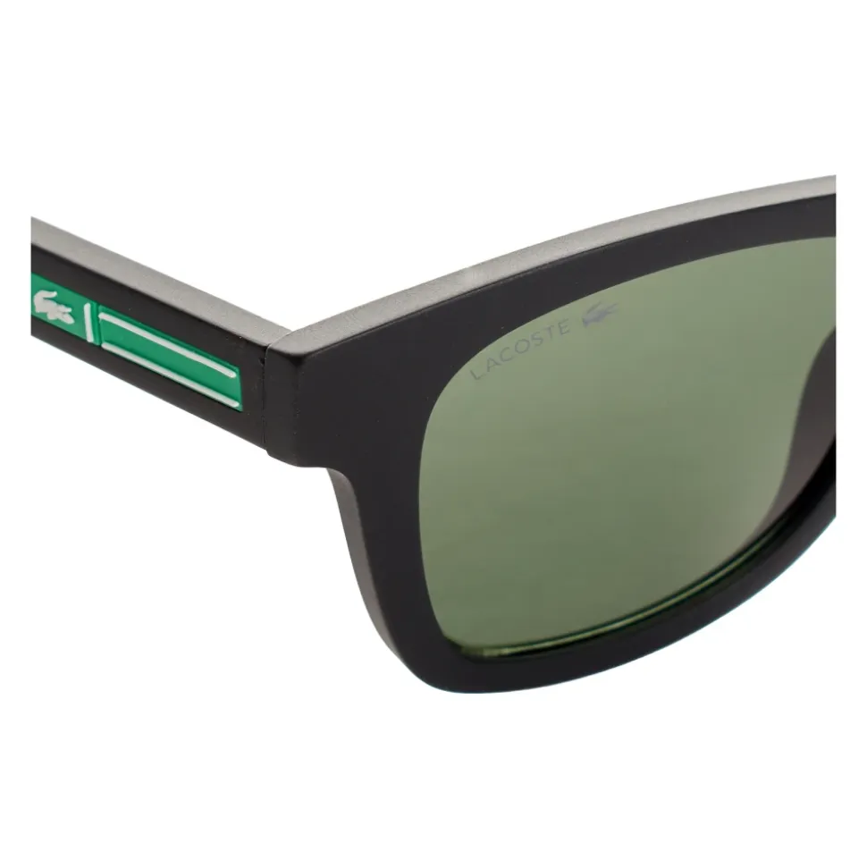 Rechteckige Unisex-Kinder-Sonnenbrille