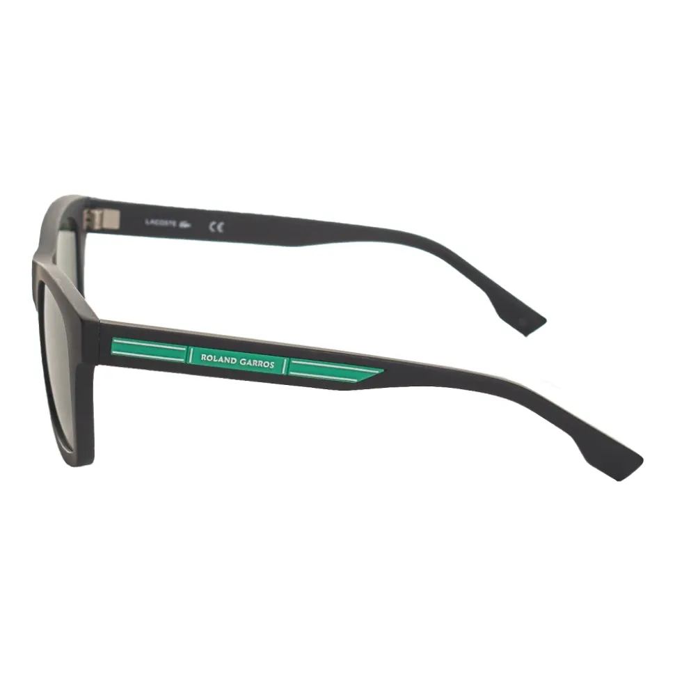Rechteckige Unisex-Kinder-Sonnenbrille
