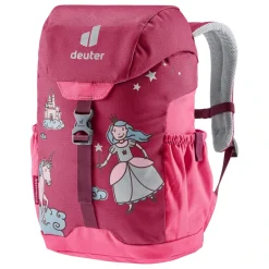 Reflektierender Kinder Rucksack Schmusebär