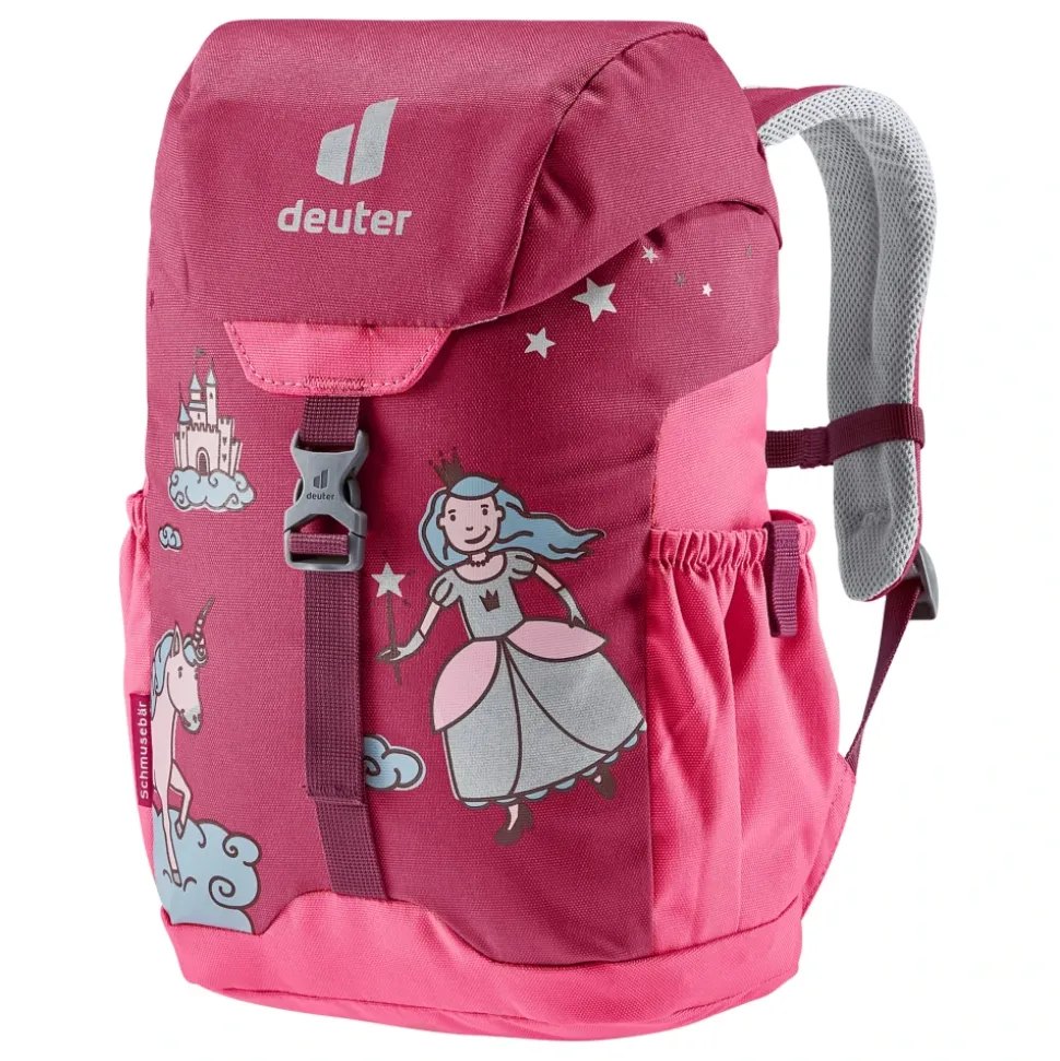 Reflektierender Kinder Rucksack Schmusebär