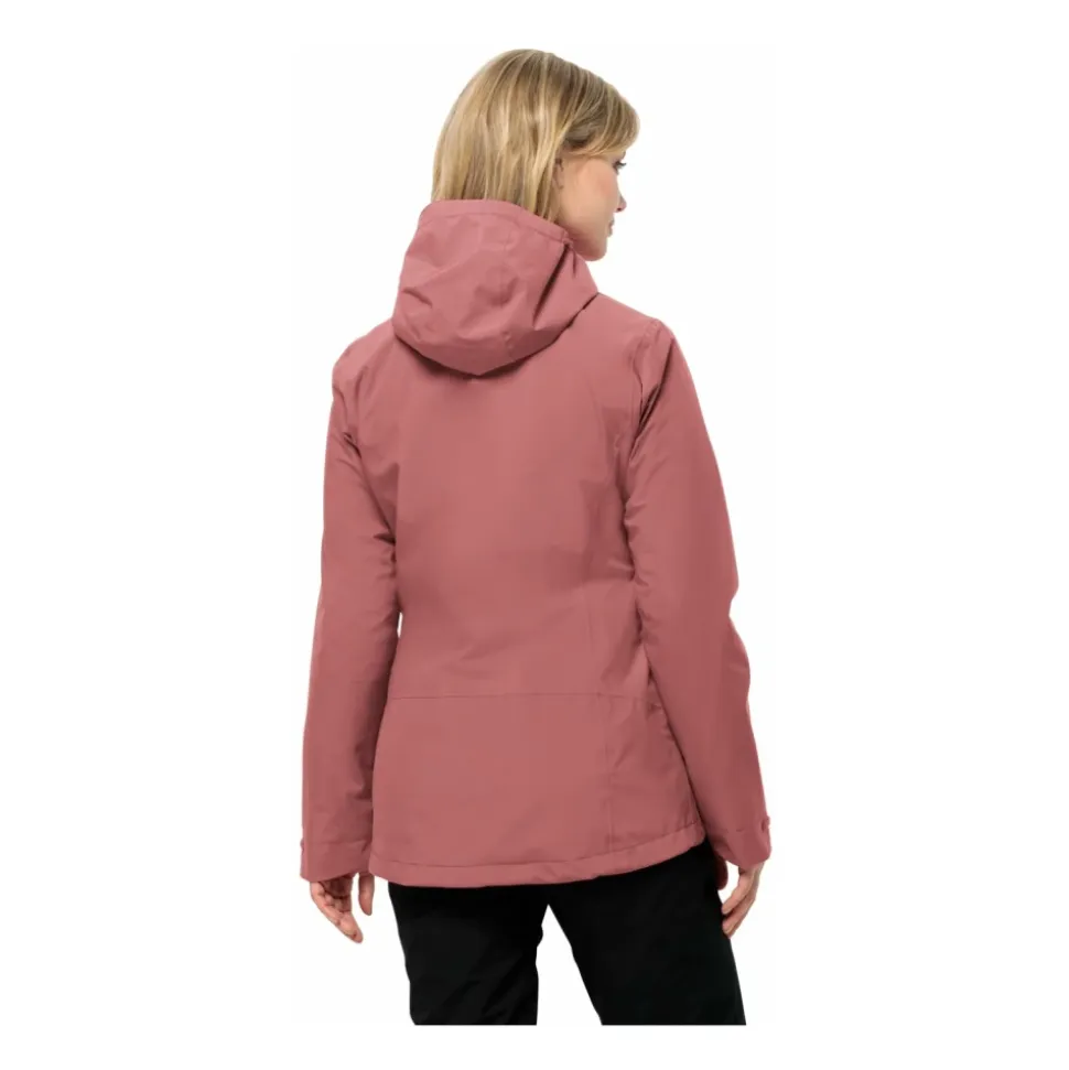 Regendichte Jacke
