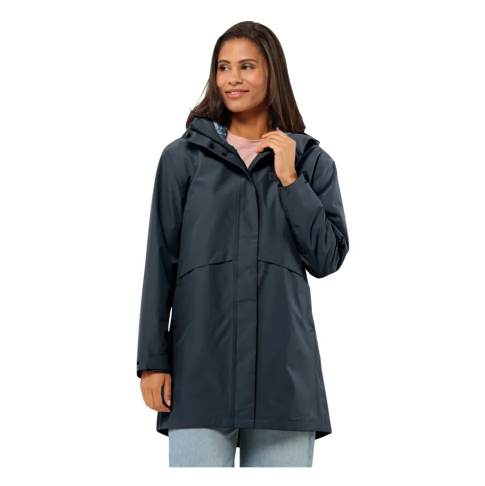 Regenjacke für Damen