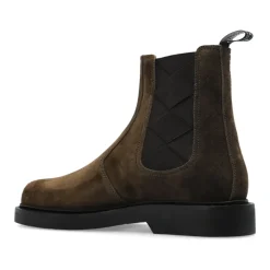 Reggie Wildleder Chelsea Stiefel