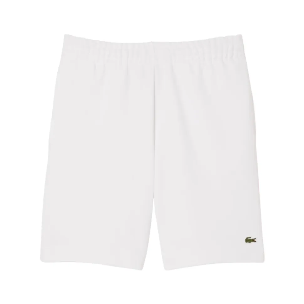 Regular Fit Fleece Shorts