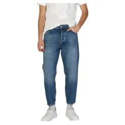 Regular Loose Herren Jeans Frühling/Sommer Kollektion