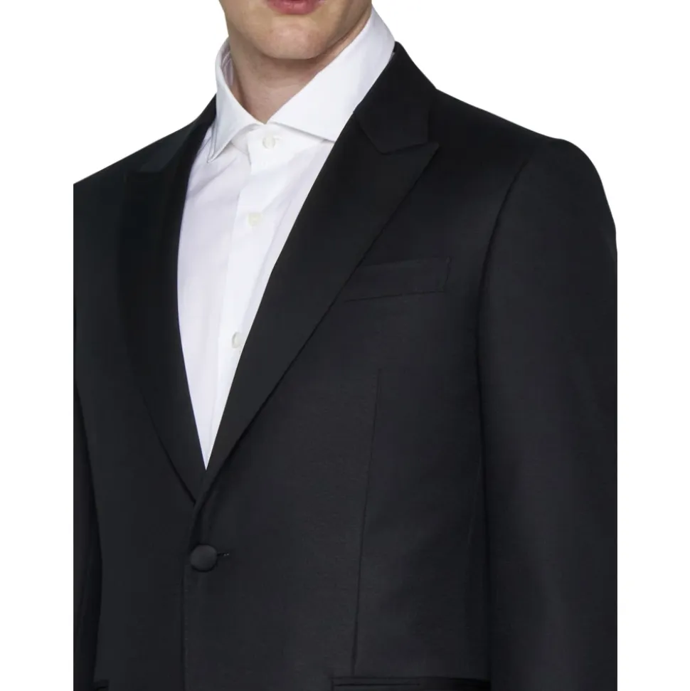 Regular-Fit Anzug