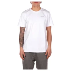 Regular-Fit T-Shirt mit Rundhalsausschnitt