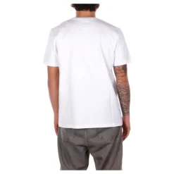 Regular-Fit T-Shirt mit Rundhalsausschnitt