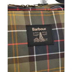 Reisetasche Torridon mit Tartan-Motiv