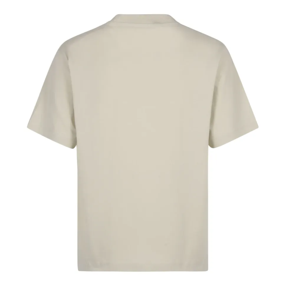 Reiter-Print Baumwoll-T-Shirt