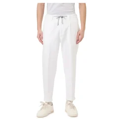 Relaxed Fit Baumwoll-Joggerhose