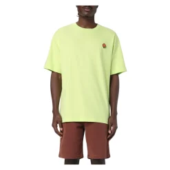 Relaxed Fit Kurzarm-T-Shirt