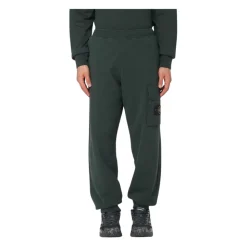 Relaxed Fit Trousers