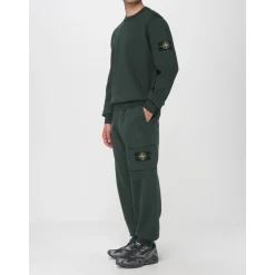 Relaxed Fit Trousers