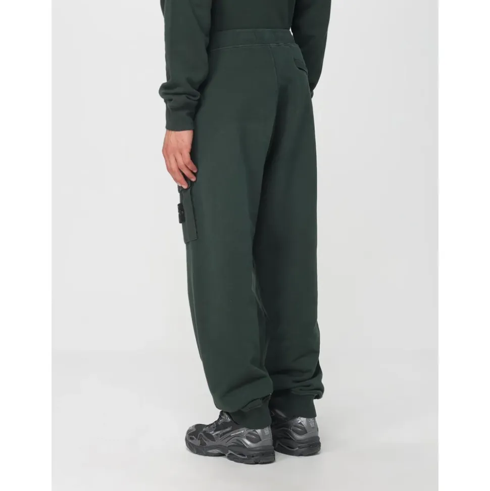 Relaxed Fit Trousers