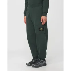 Relaxed Fit Trousers
