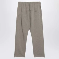 Relaxed Fleece Sweatpant With Piping