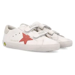 Retro Leder Sneakers