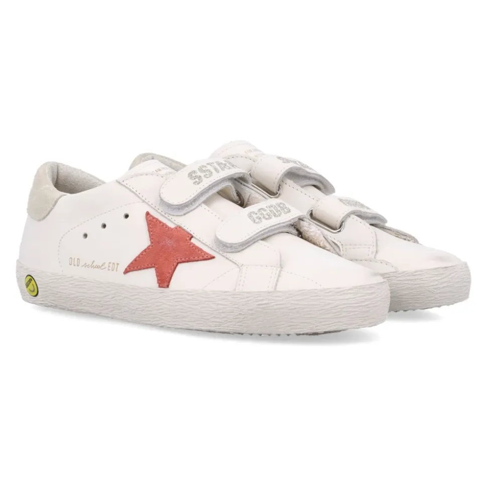 Retro Leder Sneakers