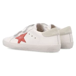 Retro Leder Sneakers