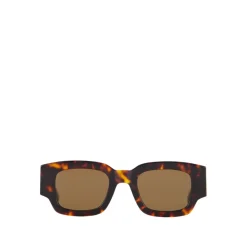 Retro Sonnenbrille mit Schildpattmuster