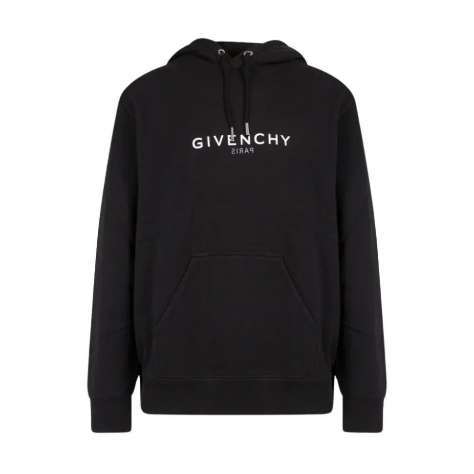 Reverse Hoodie