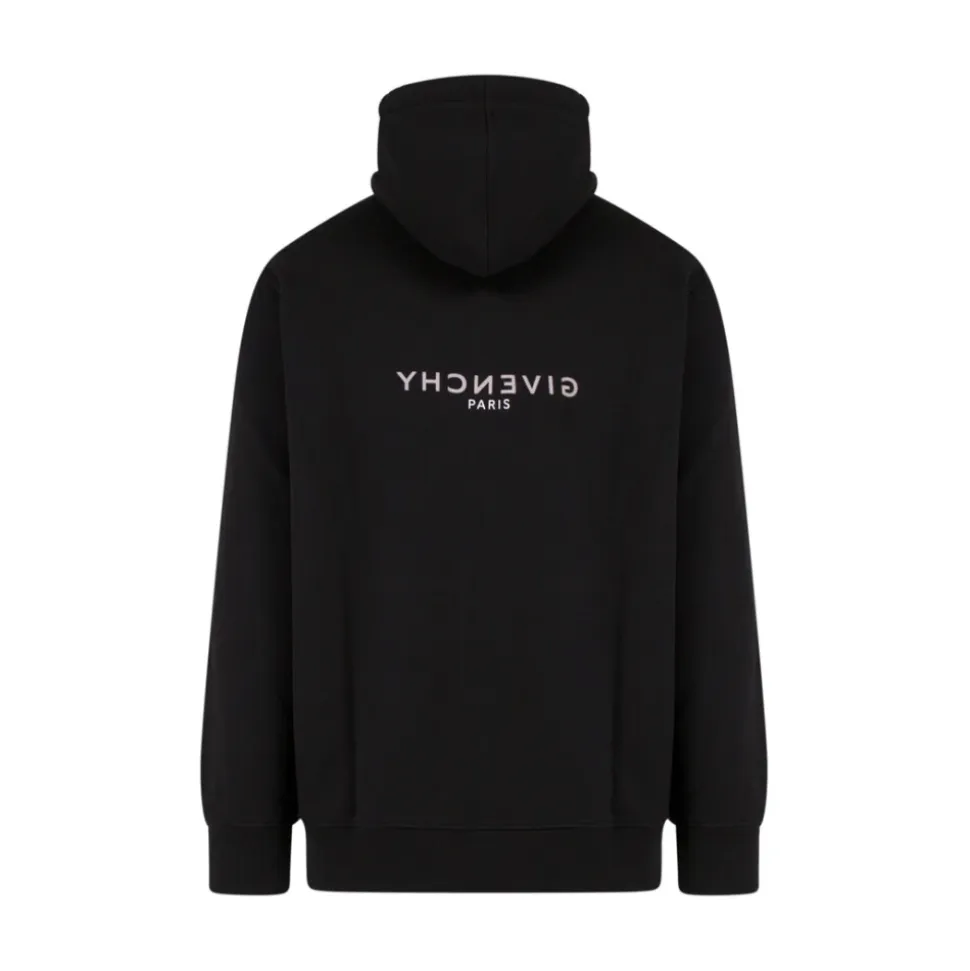 Reverse Hoodie