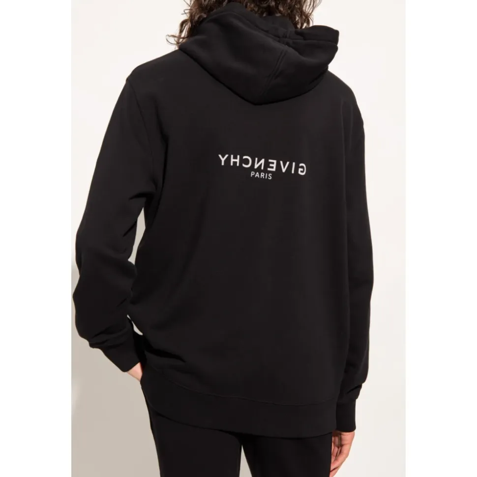 Reverse Hoodie