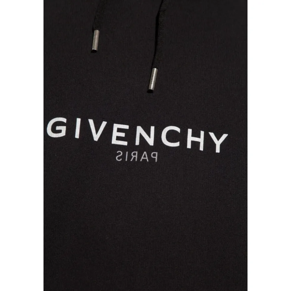 Reverse Hoodie