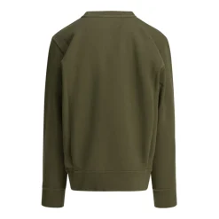 Reversed Logo Sweatshirt