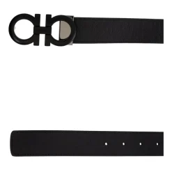 Reversible Gancini Belt