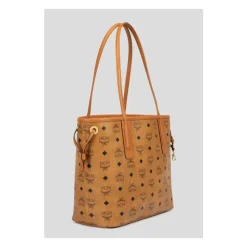 Reversible Liz Shopper in Visetos