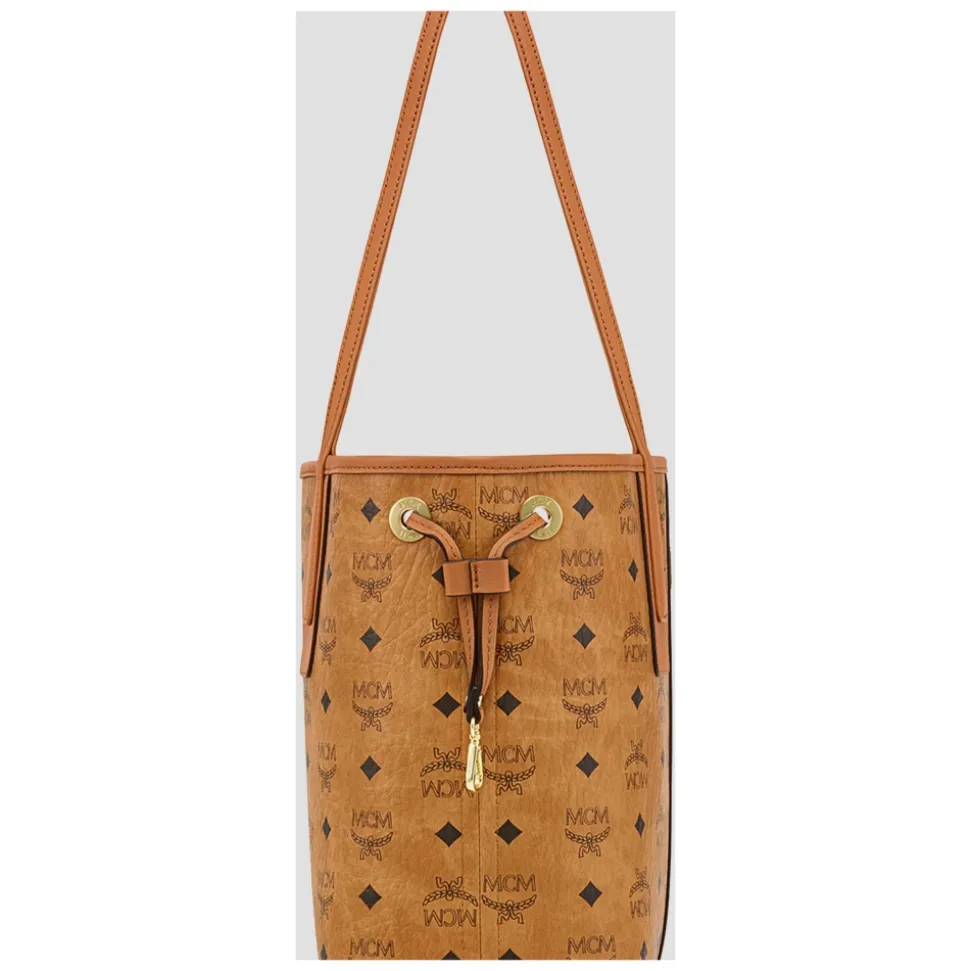 Reversible Liz Shopper in Visetos