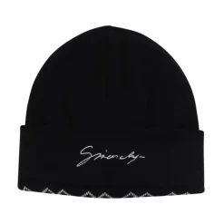 Reversible Strickmütze