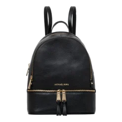 Rhea Rucksack mit goldfarbener Hardware