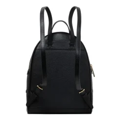 Rhea Rucksack mit goldfarbener Hardware
