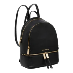 Rhea Rucksack mit goldfarbener Hardware